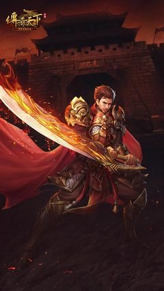 一起进入传奇，展开一段热血的不凡之旅